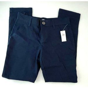 Skinny Uniform Pants for Girls - Blue - Old Navy- Size 10 - New with Tags